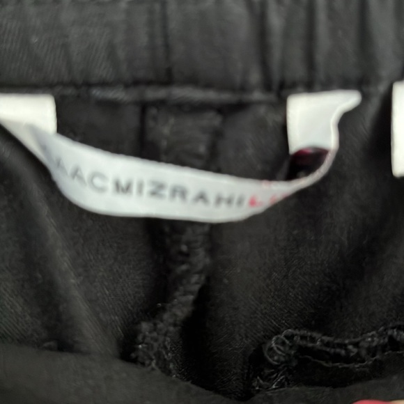 Isaac Mizrahi Live! Pull-on Ankle Length Pants - Picture 6 of 7